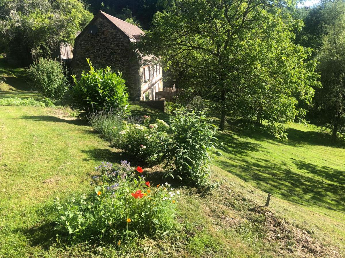 Gites La Chabanaise Больє-сюр-Дордонь Екстер'єр фото